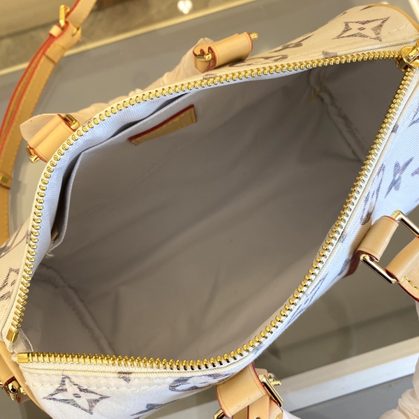 ルイヴィトンバッグ着用イメージ